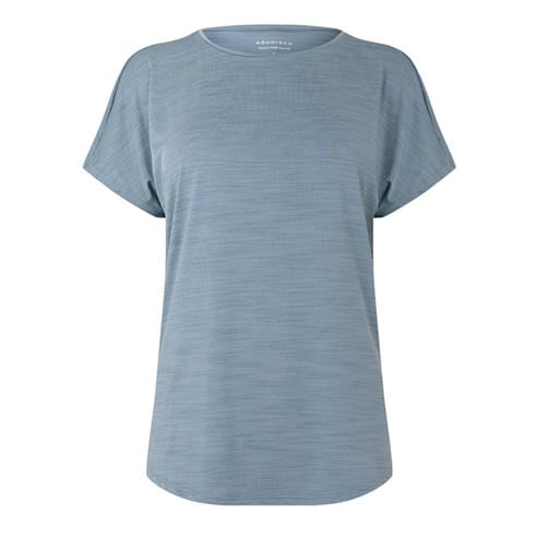 Rohnisch - Women's Motion Tee Short Sleeve Performance Gym Top