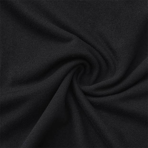 Black - LA Gear - LA Gear Essential Pleat-Back T-Shirt Womens