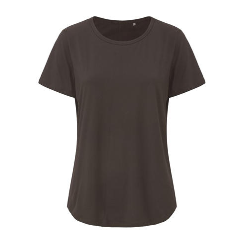 LA Gear - LA Gear Essential Pleat-Back T-Shirt Womens