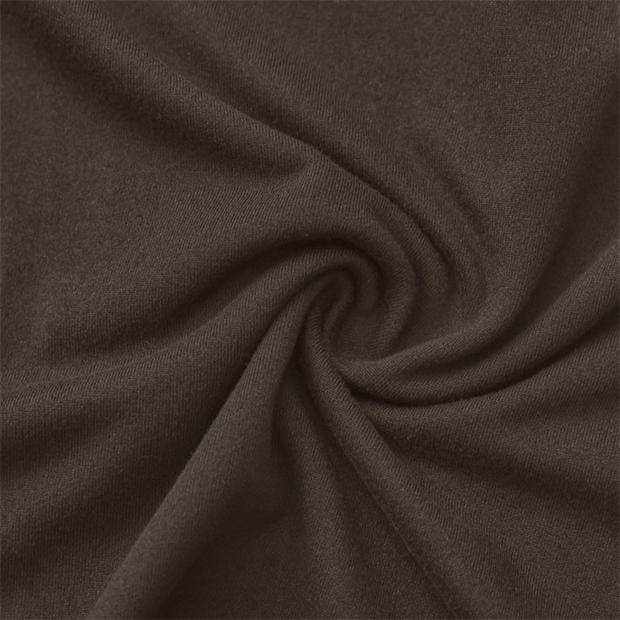 Brown - LA Gear - LA Gear Essential Pleat-Back T-Shirt Womens