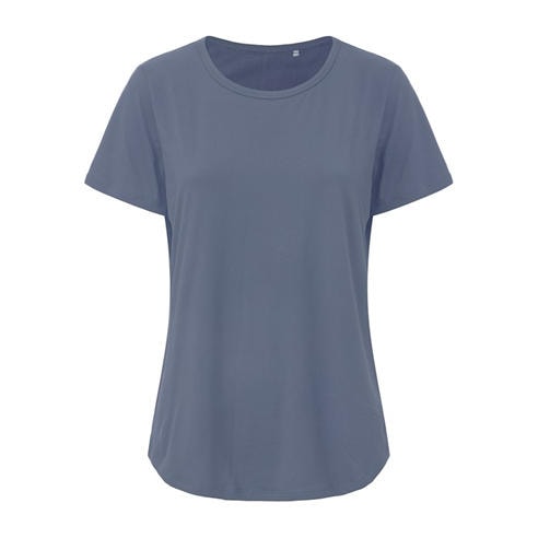 LA Gear - LA Gear Essential Pleat-Back T-Shirt Womens