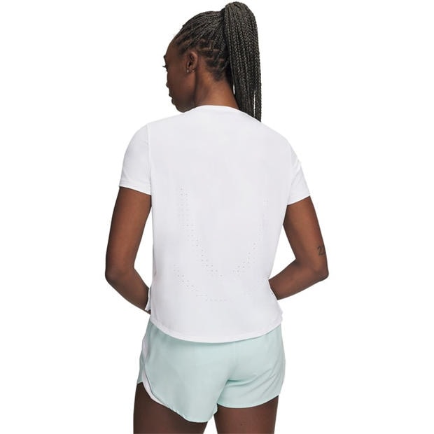 White - Under Armour - UA Velociti Pro Shortsleeve