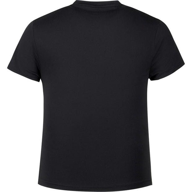 Ultimate Black - Under Armour - Women's Motion Short Sleeve Fitted T-Shirt