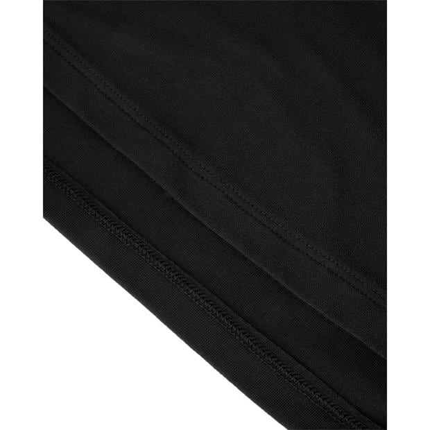 Ultimate Black - Under Armour - Women's Motion Short Sleeve Fitted T-Shirt