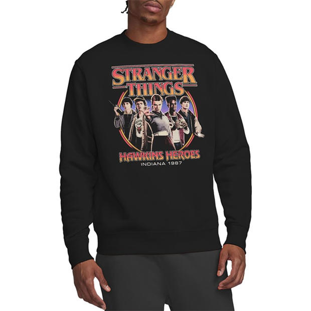 Stranger Things | Stranger Things Hawkins Heroes Group 1987