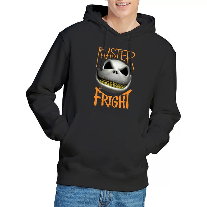 The Nightmare Before Christmas Men's Black Jack Master Of Frig in Size XL, Sports Direct