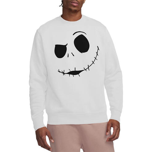 The Nightmare before Christmas - The Nightmare Before Christmas Jack Face Sweatshir