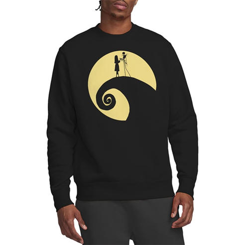 The Nightmare before Christmas - The Nightmare Before Christmas Jack Sally White Ci