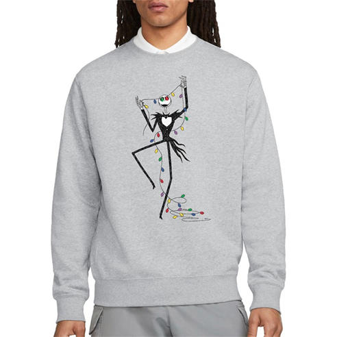 The Nightmare before Christmas - The Nightmare Before Christmas Jack Fairy Lights S