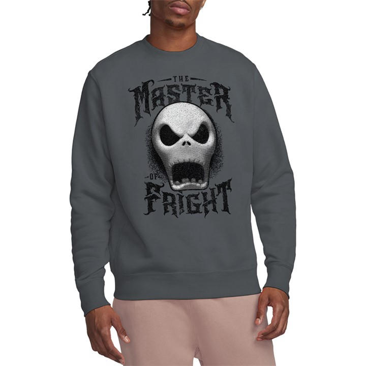 Disney Men's Grey The Nightmare Before Christmas Master Of Fright Sc in Size XL, Sports Direct