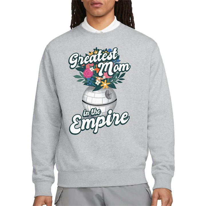 galaxy  Men's  Mothers Day Greatest Mom In The Empire, Football by Star Wars in Size M, Sports Direct