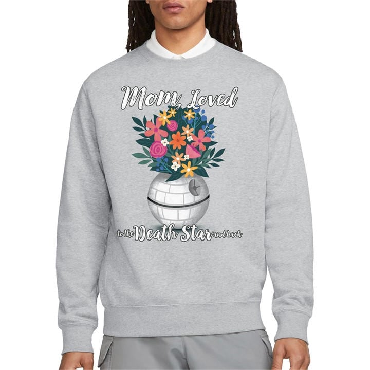 galaxy  Men'  Mothers Day Mom Loved To The Death Star, Football by Star Wars in Size S, Sports Direct