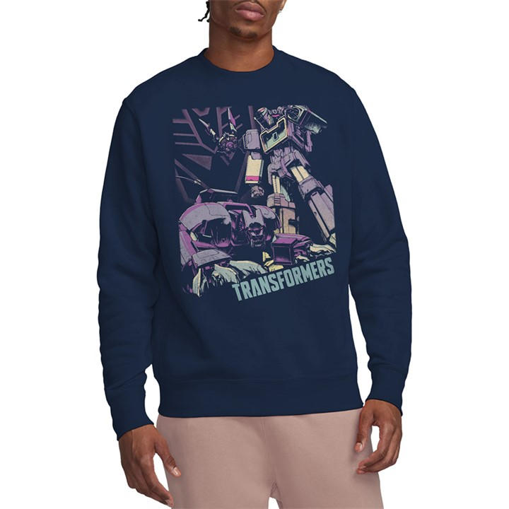 Hasbro Men's Blue Transformers Generations Decepticon Soundwave On T in Size XL, Sports Direct