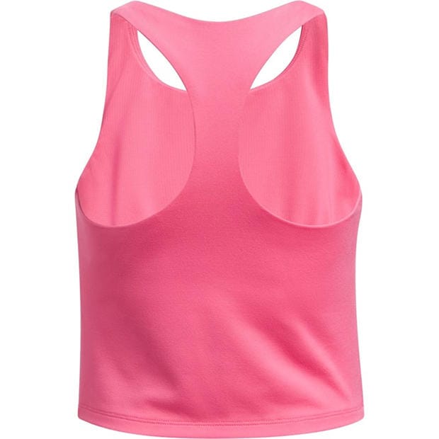 Pink - Under Armour - Kids' Motion Performance Gym Vest
