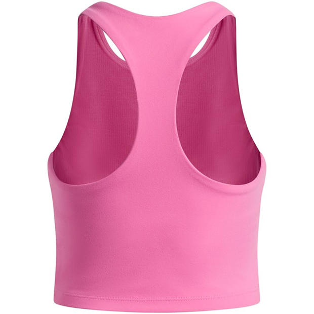 Pink Frenzy - Under Armour - Kids' Motion Tank Performance Vest