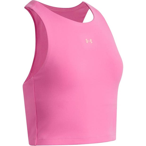 Pink Frenzy - Under Armour - Kids' Motion Tank Performance Vest