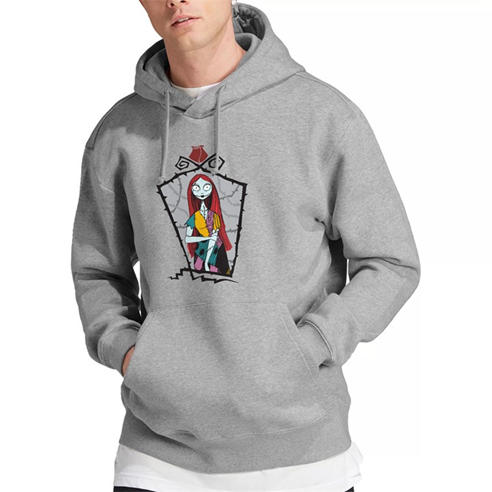 The Nightmare before Christmas - The Nightmare Before Christmas Sally Frame Hoodie