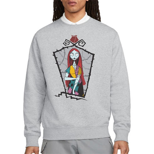 The Nightmare before Christmas - The Nightmare Before Christmas Sally Frame Sweatsh