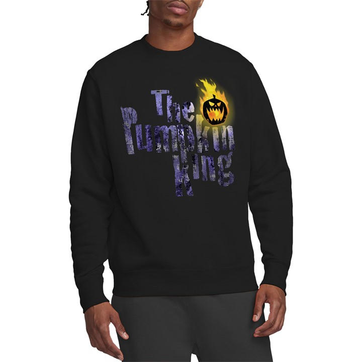 The Nightmare Before Christmas Men's Black The Pumpkin King Te in Size M, Sports Direct