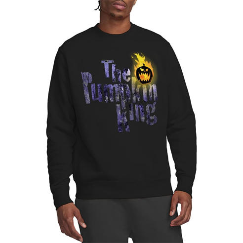 The Nightmare before Christmas - The Nightmare Before Christmas The Pumpkin King Te