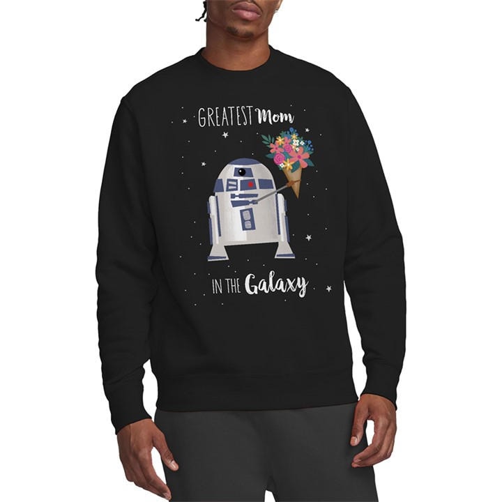 Galaxy  Men's  Mothers Day Greatest Mom In The , Football by Star Wars in Size M, Sports Direct