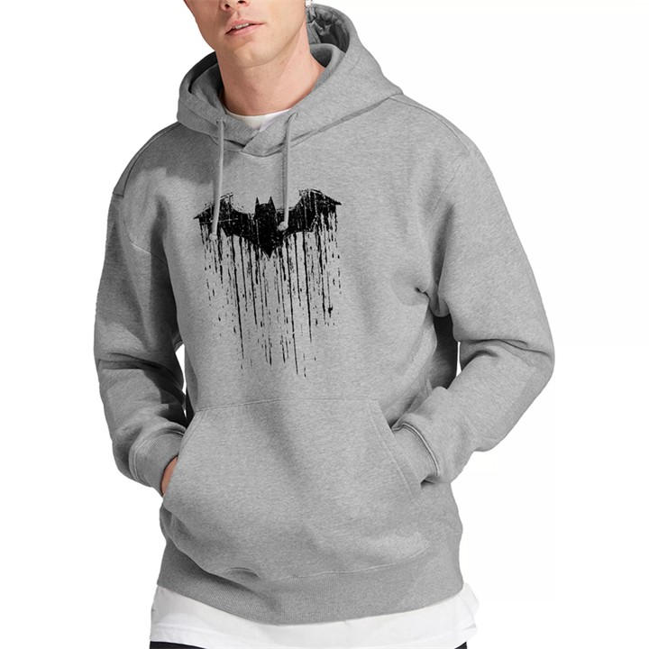 hearts  Men's  Comics Paint Pullover Hoodie, Football by Batman in Size M, Sports Direct