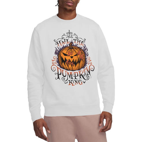 The Nightmare before Christmas - The Nightmare Before Christmas Hail the Pumpkin Ki