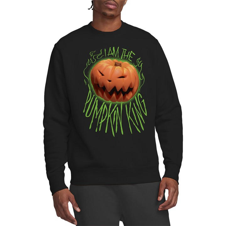 The Nightmare Before Christmas Men's Black I Am The Pumpkin Ki in Size 2XL, Sports Direct