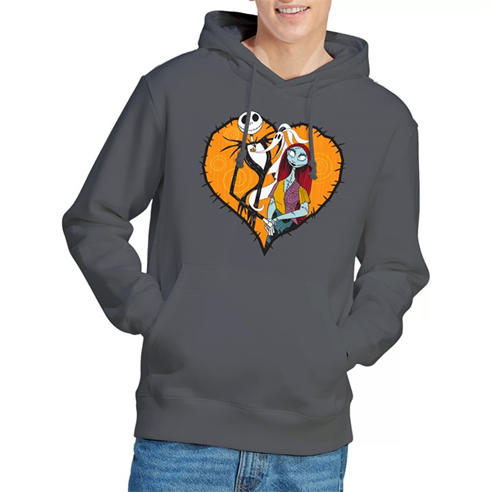 The Nightmare before Christmas - The Nightmare Before Christmas Jack Sally Heart Ho