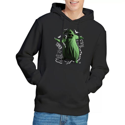 The Nightmare before Christmas - The Nightmare Before Christmas Im Oogie Boogie Ho