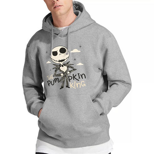 The Nightmare before Christmas - The Nightmare Before Christmas Pumpkin King Hoodie