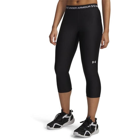 Under Armour - Women's HeatGear 3/4 Capri