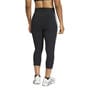Black/White - adidas - Women's Training Capri