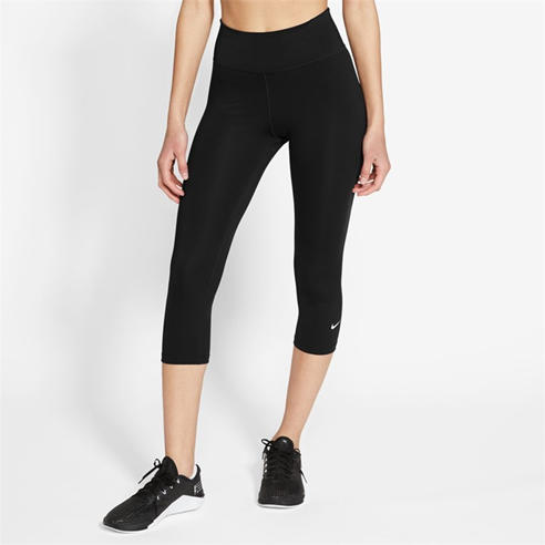 Nike | One Cropped Tights Womens 