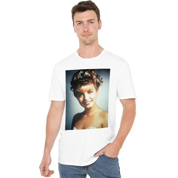 Other | Twin Peaks Laura Palmer Unisex T Shirt White | White