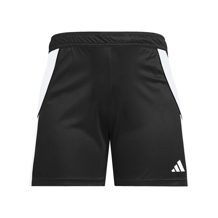 Adidas Women's Black Tiro 24 Training Short in Size L, Sports Direct