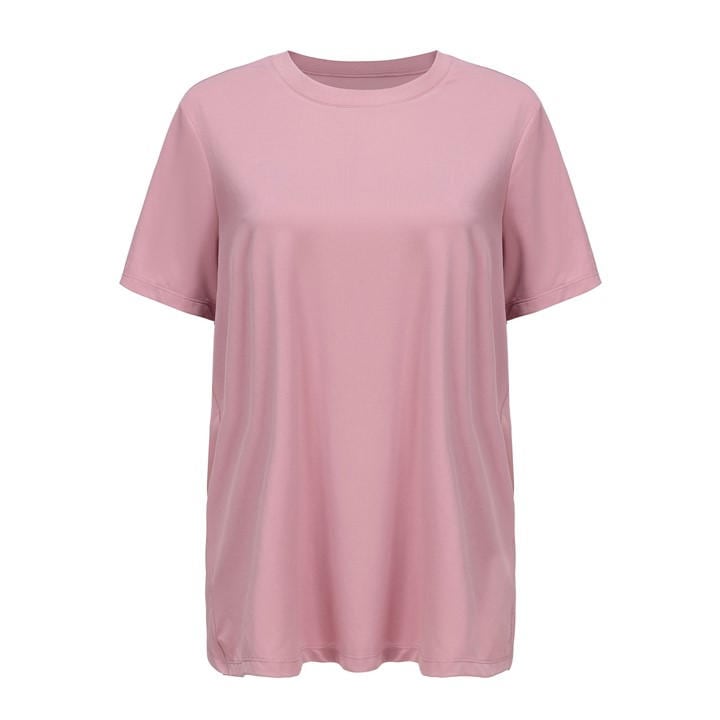 Slazenger Women's Pink Training T-Shirts in Size 16, Sports Direct