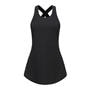 Black - Slazenger - Vest Ladies