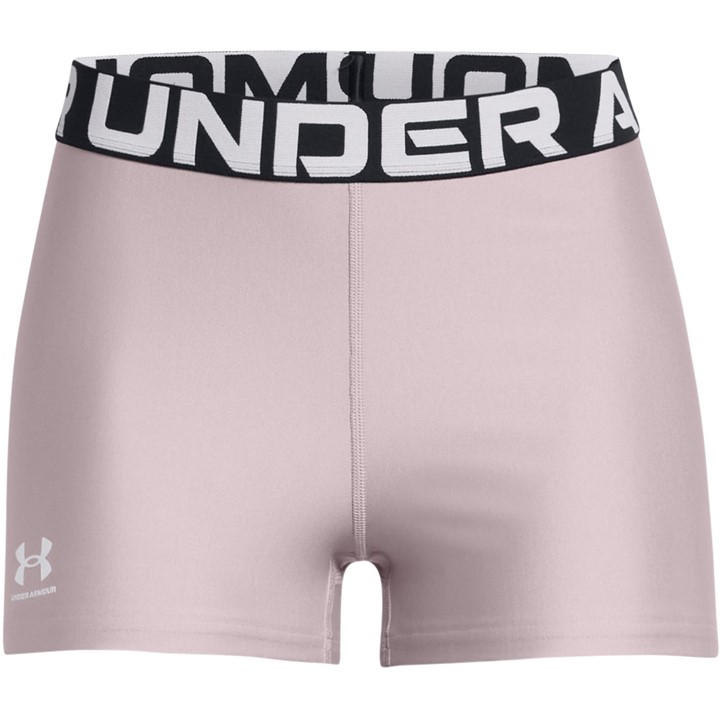 Under Armour Women's Grey Heatgear® Shorty in Size 8, Sports Direct