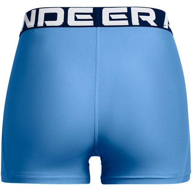 Blue - Under Armour - HeatGear® Shorty Women