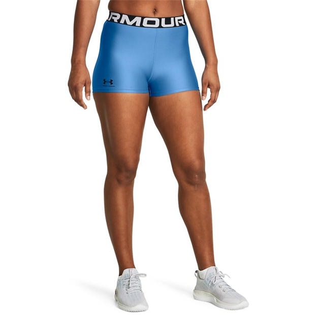 Blue - Under Armour - HeatGear® Shorty Women