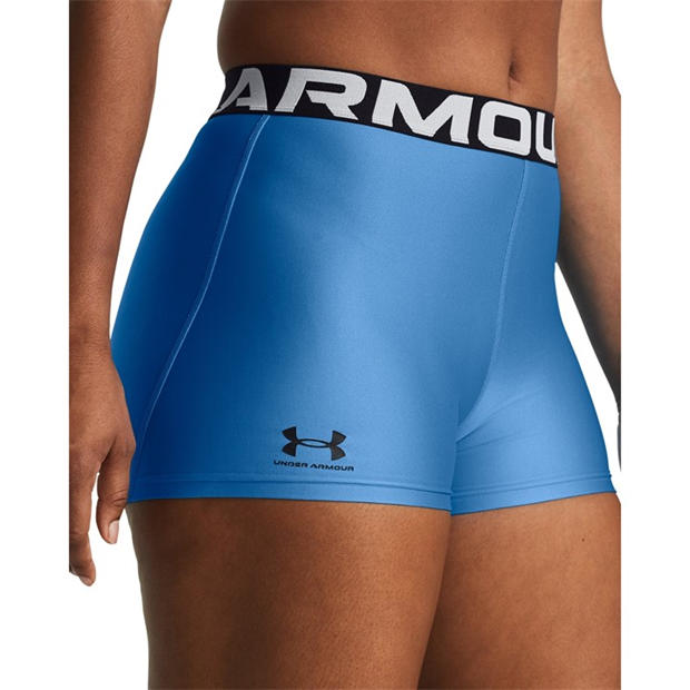 Blue - Under Armour - HeatGear® Shorty Women
