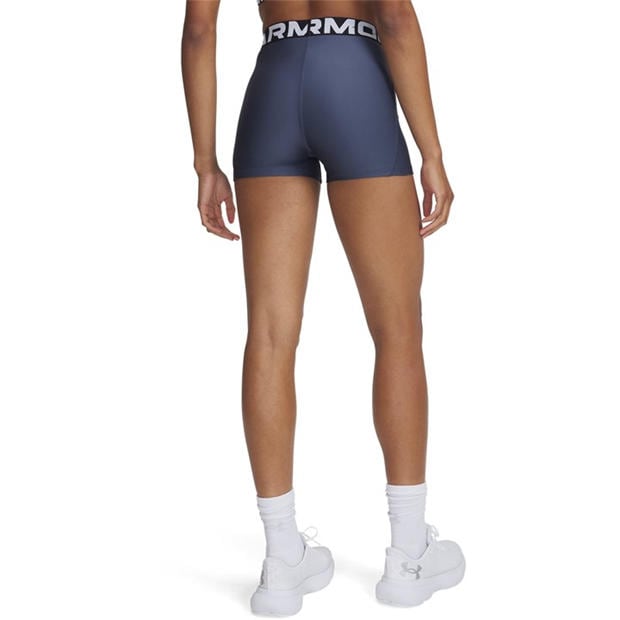 Gray - Under Armour - HeatGear® Shorty Women
