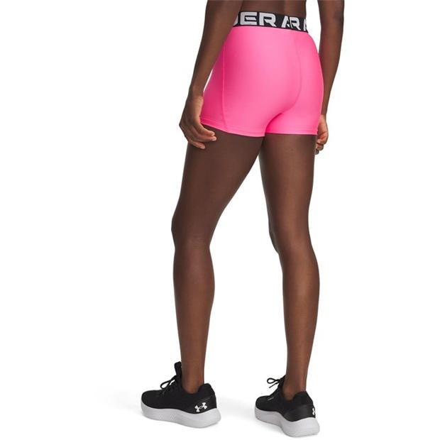 Pink - Under Armour - HeatGear® Shorty Women