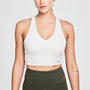 Coconut - Bahe - Attune Cross Back Top