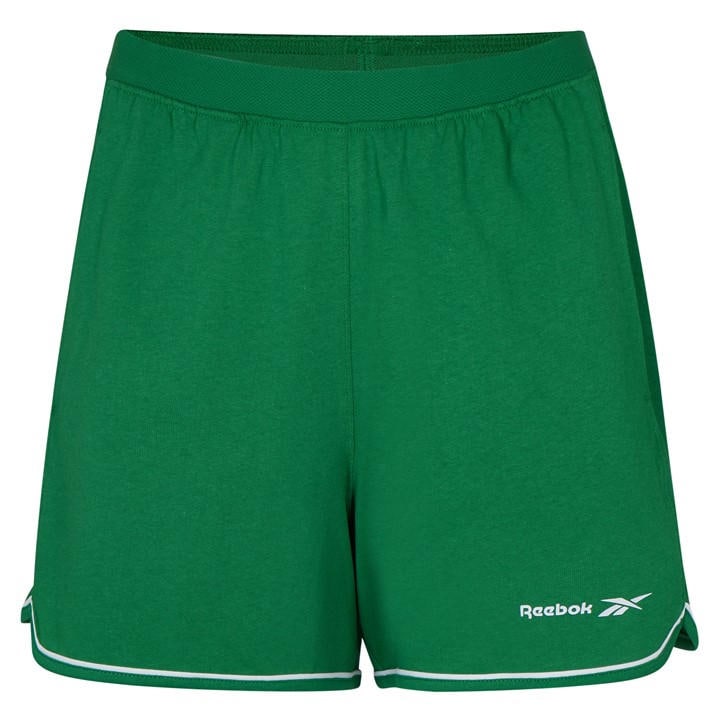 Reebok Women's Green Rie Short Size 4