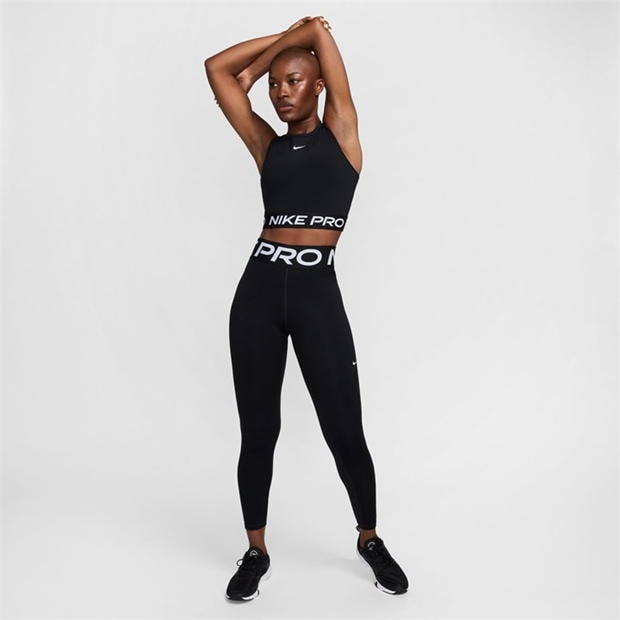 Black - Nike - Pro Sculpt Women'S Dri-Fit High-Waisted Leggings Gym Legging Womens