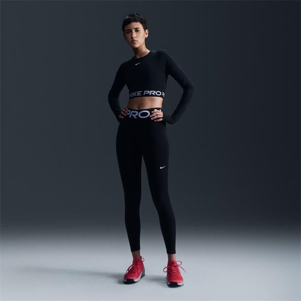 Black - Nike - Pro Sculpt Women'S Dri-Fit High-Waisted Leggings Gym Legging Womens