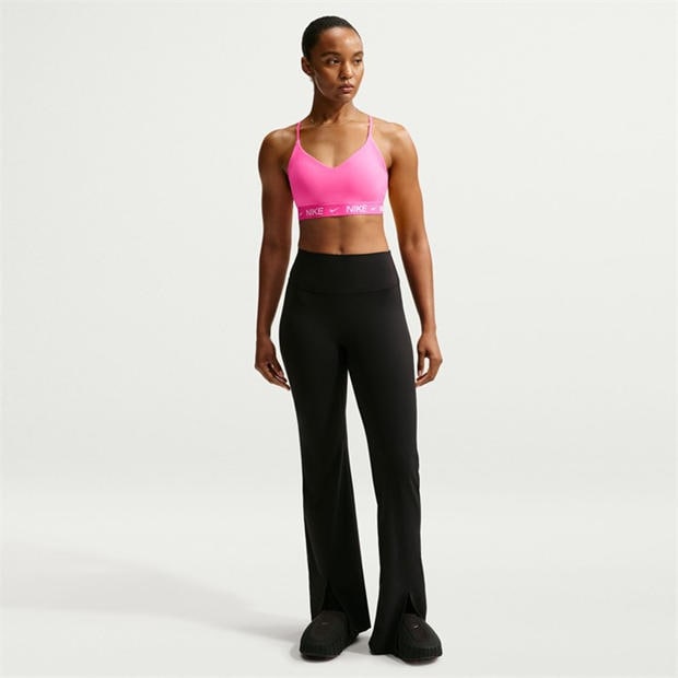 Hyper Pink - Nike - Indy Light Support Women's Padded Sports Bra