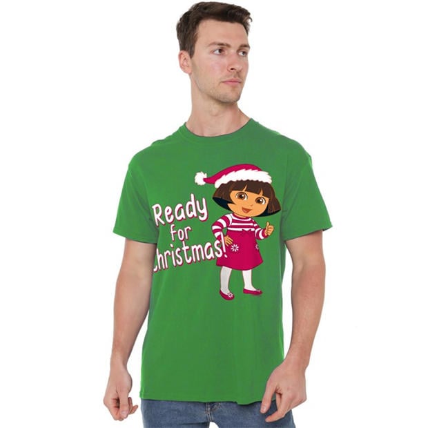 Dora the Explorer | Dora The Explorer Dora Ready For The Holidays
